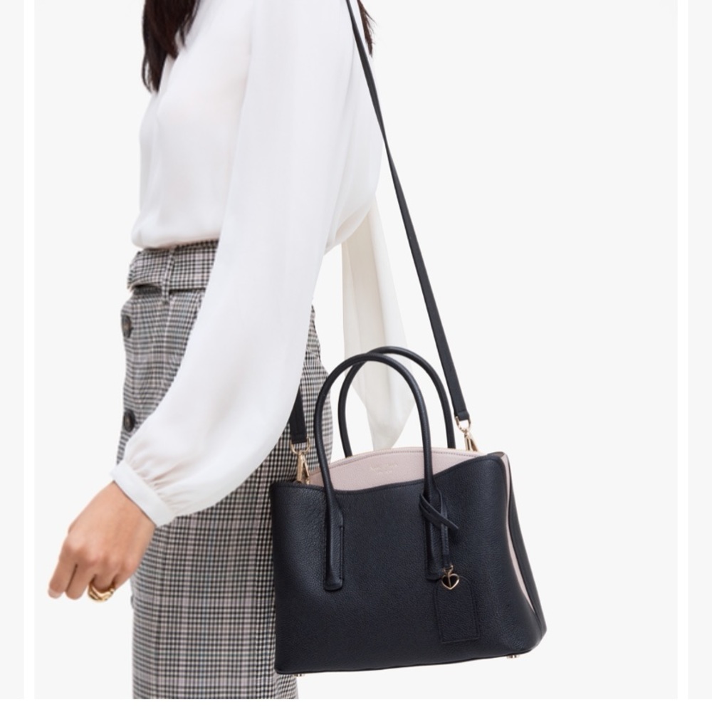 Kate Spade margaux medium satchel